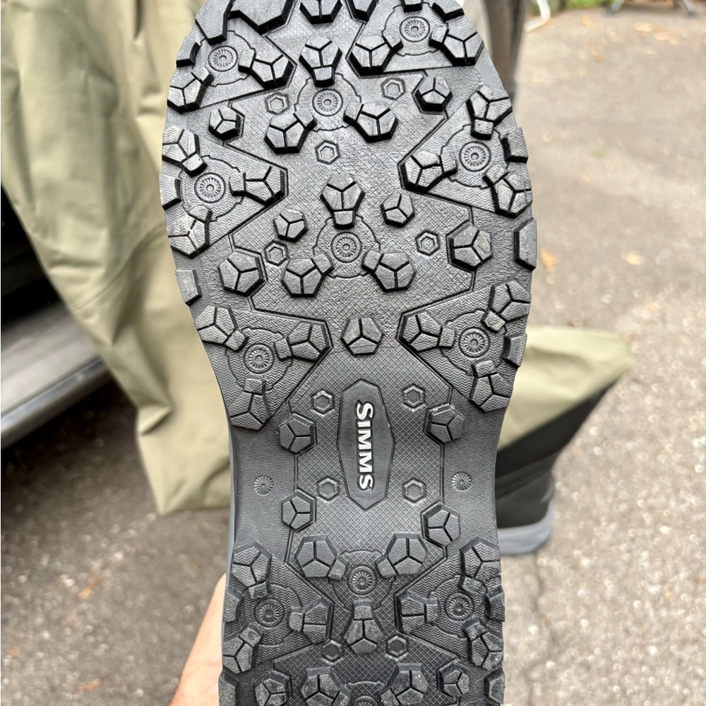 Simms Freestone Z Bootfoot Waders - image 8